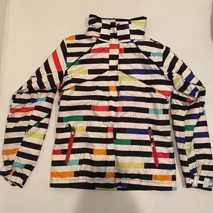 Girls Columbia ski jacket